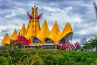 Ilustrasi. Ini 10 Tempat Wisata Paling Menarik di Bandar Lampung yang Wajib Kamu Jelajahi.  (Foto: Bobo)