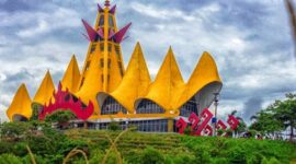 Ilustrasi. Ini 10 Tempat Wisata Paling Menarik di Bandar Lampung yang Wajib Kamu Jelajahi.  (Foto: Bobo)