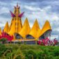 Ilustrasi. Ini 10 Tempat Wisata Paling Menarik di Bandar Lampung yang Wajib Kamu Jelajahi.  (Foto: Bobo)