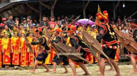 Wisata Tanjung Selor Kalimantan Utara yang Viral. (Foto:perumperindo.co.id)