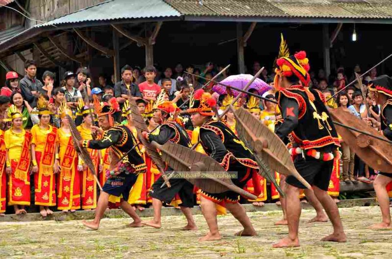 Wisata Tanjung Selor Kalimantan Utara yang Viral. (Foto:perumperindo.co.id)