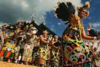 9 Tempat Wisata Keren di Kalimantan Timur yang Wajib Masuk Bucket List Liburan Kamu!. (Foto: mapelweb.com)