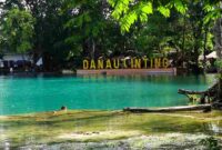Danau Linting Crystal View: Pesona Tersembunyi Deli Serdang yang Lagi Viral di TikTok. (Foto: Google)