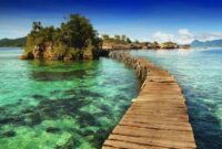 Rekomendasi Wisata Sulawesi Tengah: Surga Alam Tersembunyi dari Palu Hingga Pesisir. (Foto: superlive.id)