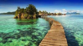 Rekomendasi Wisata Sulawesi Tengah: Surga Alam Tersembunyi dari Palu Hingga Pesisir. (Foto: superlive.id)