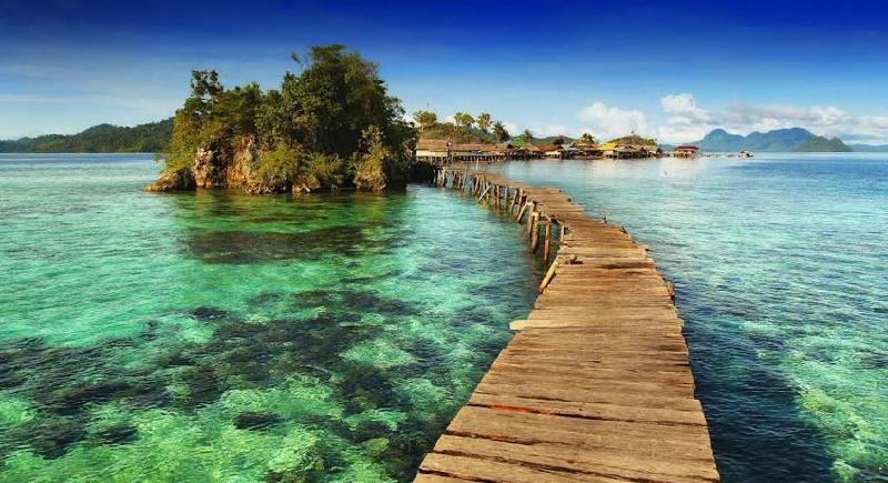 Rekomendasi Wisata Sulawesi Tengah: Surga Alam Tersembunyi dari Palu Hingga Pesisir. (Foto: superlive.id)