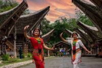 Menjelajah Toraja: Wisata Alam & Budaya yang Bikin Kamu Pengen Balik Lagi!. (Foto: Google)