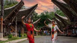 Menjelajah Toraja: Wisata Alam & Budaya yang Bikin Kamu Pengen Balik Lagi!. (Foto: Google)