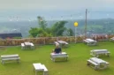 Cafe di Puncak Bogor dengan View Alam Spektakuler. (Foto: sumenep.jatimnetwork)