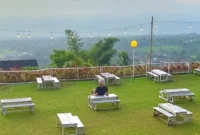 Cafe di Puncak Bogor dengan View Alam Spektakuler. (Foto: sumenep.jatimnetwork)
