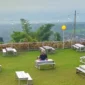 Cafe di Puncak Bogor dengan View Alam Spektakuler. (Foto: sumenep.jatimnetwork)