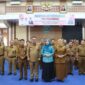 Walikota Sungai Penuh Lantik Tim Pembina Posyandu Kota Sungai Penuh Periode 2025-2029. (Foto: Humas)