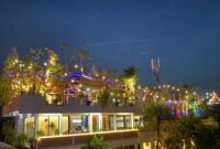 Onado Cafe Ciledug: Tempat Nongkrong Aesthetic dengan Rumah Pohon & Rooftop View Bikin Betah!. (Foto: rakaminstudent.com)
