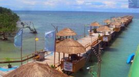 10 Destinasi Wisata Petualangan Alam dan Budaya Terbaik di Nabire Papua Tengah. (Foto: seringjalan.com)