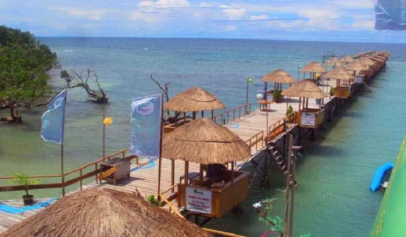 10 Destinasi Wisata Petualangan Alam dan Budaya Terbaik di Nabire Papua Tengah. (Foto: seringjalan.com)
