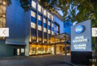 Staycation di Asia 2025: Hotel Baru BWH Hotels. (Foto: bisniswisata)