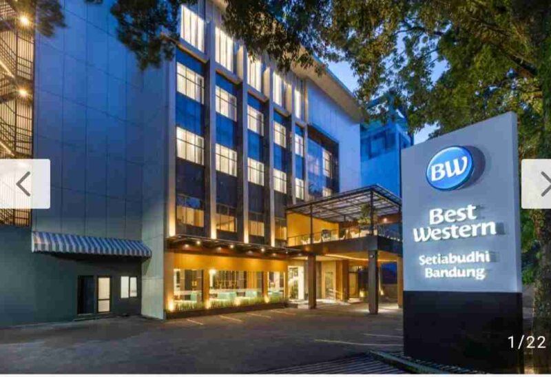 Staycation di Asia 2025: Hotel Baru BWH Hotels. (Foto: bisniswisata)