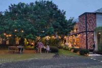 Bruno Cafe in The Park: Tempat Nongkrong Adem di Tengah Taman Jakarta. (Foto: beritajelajah.com