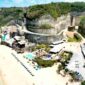 Pantai Melasti Bali: Surga Tersembunyi yang Kini Jadi Magnet Wisatawan Dunia. (Foto: bisniswisata)