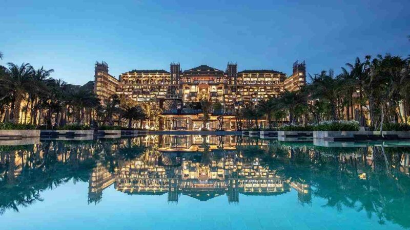 Kemewahan The Apurva Kempinski Bali, Ikon Hotel KTT G20. (Foto: travel4news.at)