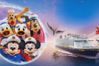 Disney Cruise Jakarta: Liburan Gratis Seru di Grand Indonesia. (Foto: google)