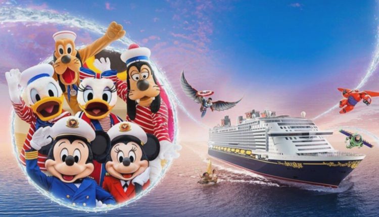 Disney Cruise Jakarta: Liburan Gratis Seru di Grand Indonesia. (Foto: google)