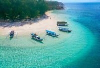 Menjelajahi Gili Trawangan: Surga Tropis dengan Pesona Alam dan Budaya yang Memikat. (Foto: sunheron.com)