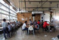 7 Café Hits di Bandung Buat Nongkrong Malam Hari yang Instagramable & Nyaman. (Foto: pergikuliner.com)