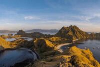 Labuan Bajo & Pulau Padar: Menyelami Pesona Goa Rangko dan Sunrise Ikonik NTT. (Foto: heavenkomodo.com)