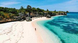Pantai Tanjung Bira - Sulawesi Selatan (Foto: satyawinnie.com)
