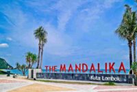 Mandalika Lombok: Destinasi Olahraga & Healing yang Lagi Hits Pasca MotoGP. (Foto: vecteezy.com)