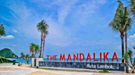Mandalika Lombok: Destinasi Olahraga & Healing yang Lagi Hits Pasca MotoGP. (Foto: vecteezy.com)
