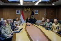 Menteri Pariwisata (Menpar), Widiyanti Putri Wardhana, kick-off Wonderful Indonesia Awards. (dok. Birkom Kemenpar)