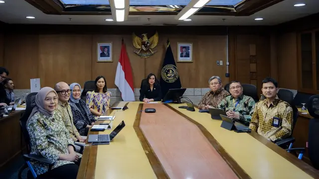 Menteri Pariwisata (Menpar), Widiyanti Putri Wardhana, kick-off Wonderful Indonesia Awards. (dok. Birkom Kemenpar)