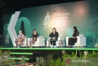 Wakil Menteri Ekonomi Kreatif Irene Umar (Foto: ANTARA/HO Kementerian Ekonomi Kreatif)