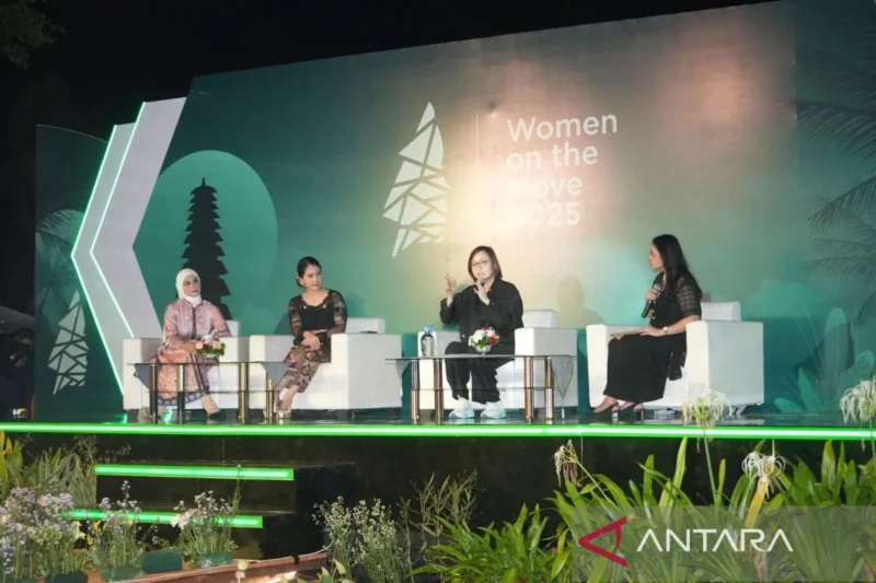 Wakil Menteri Ekonomi Kreatif Irene Umar (Foto: ANTARA/HO Kementerian Ekonomi Kreatif)