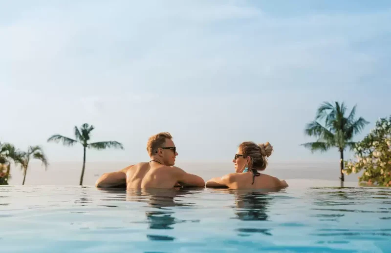 7 Destinasi Wisata Romantis di Indonesia yang Bikin Bulan Madu Makin Manis (Foto: kundangankuy)