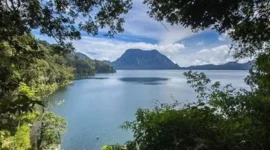 Pesona Danau Gunung Tujuh: Danau Tertinggi di Asia Tenggara (Foto: indonesia.jakartadaily)