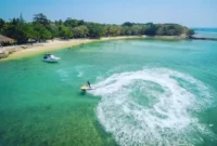 Tanjung Lesung Banten: Wisata Pantai Eksotis Dekat Jakarta dengan Pesona Snorkeling. (Foto: kilat)