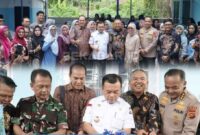 Gubernur Al Haris Beri Penghargaan Tokoh Kerinci Amrunas Hadis, Dorong Program MBG