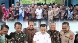 Gubernur Al Haris Beri Penghargaan Tokoh Kerinci Amrunas Hadis, Dorong Program MBG