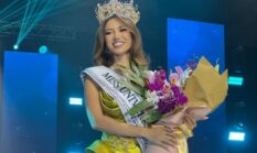 Sanly Liu Raih Mahkota Miss Universe Indonesia 2025