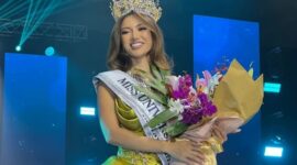Sanly Liu Raih Mahkota Miss Universe Indonesia 2025 (Foto: Google)
