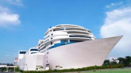 5 Hotel Unik di Indonesia yang Cocok untuk Liburan Singkat Penuh Petualangan (Foto: agoda)