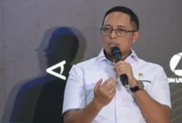 Hasan Nasbi Anggota Baru Komisaris Pertamina  (Foto: Antara)