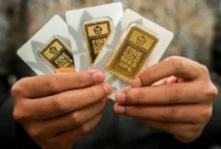Harga Emas Antam Hari Ini Naik, Tembus Rp2,123 Juta per Gram. (Foto: Google)