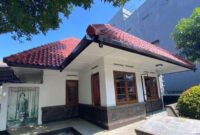 Rumah Inggit Ganarsih di Kota Bandung yang dijadikan Cagar Budaya baru oleh Kementerian Kebudayaan (Foto: Dokumentasi/Kementerian Kebudayaan)