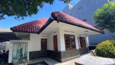 Rumah Inggit Ganarsih di Kota Bandung yang dijadikan Cagar Budaya baru oleh Kementerian Kebudayaan (Foto: Dokumentasi/Kementerian Kebudayaan)
