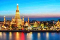 Ilustrasi. Eksplorasi Thailand: Menyusuri Budaya Chiang Mai hingga Keindahan Tropis Phuket dan Krabi. (Foto: adotrip)