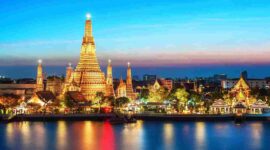 Ilustrasi. Eksplorasi Thailand: Menyusuri Budaya Chiang Mai hingga Keindahan Tropis Phuket dan Krabi. (Foto: adotrip)
